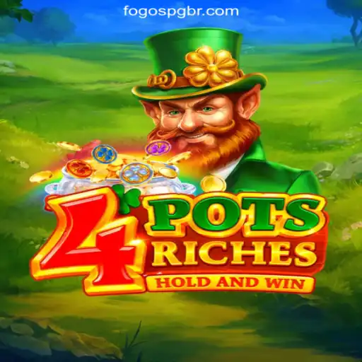 Exploring the Thrilling World of 4potsriches on Fogos PG Platform