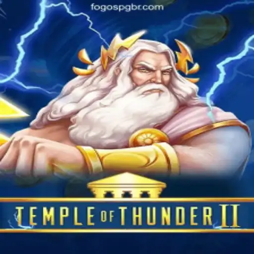 Explore the Mysteries of TempleofThunderII: The Supreme Slot Game on Fogos PG Platform